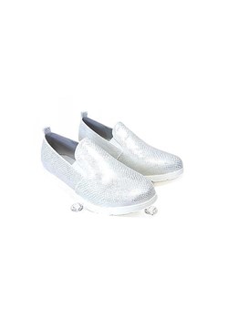 Trampki damskie Lucky Shoes płaskie