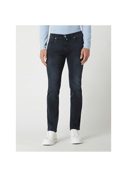 Szare jeansy męskie Pierre Cardin