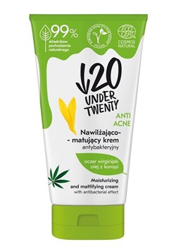 Krem do twarzy 20 Under Twenty