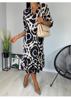 Modnakiecka.pl sukienka oversize'owa