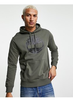 Bluza męska zielona Timberland