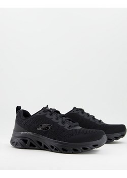 Buty sportowe damskie Skechers płaskie