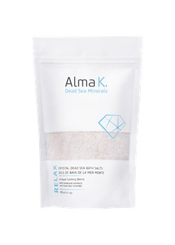 Sół do kąpieli Alma K.