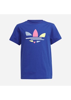 T-shirt chłopięce adidas Originals - sneakerstudio.pl