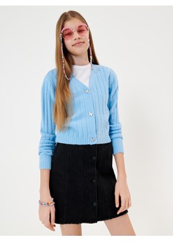 Sweter dziewczęcy Sinsay