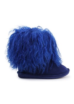 Buty zimowe dziecięce BEARPAW na zimę bez zapięcia