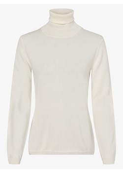 Sweter damski beżowy Brookshire z golfem