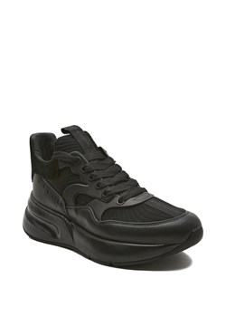 Alexander McQueen Skórzane sneakersy nappa joey - id: AQ225M000016067/alexander-mcqueen-sneakers-604281-whxi1 - marki Alexander McQueen - 142564857 Alexander McQueen Skórzane sneakersy nappa joey ze sklepu Gomez Fashion Store w kategorii Buty sportowe męskie - zdjęcie 142564857