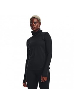 Damski longsleeve treningowy UNDER ARMOUR UA Meridian CW Funnel Neck - id: 146858 - marki Under Armour - 145095969 Damski longsleeve treningowy UNDER ARMOUR UA Meridian CW Funnel Neck ze sklepu Sportstylestory.com w kategorii Bluzki damskie - zdjęcie 145095969