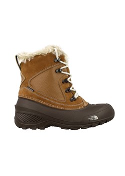 Buty zimowe dziecięce The North Face - ButyMarkowe.pl