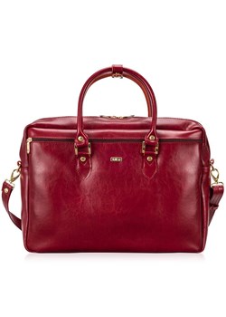Torba na laptopa Felice czerwona