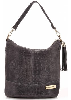 Shopper bag Vittoria Gotti - torbs.pl