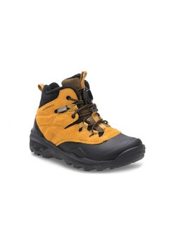 Buty zimowe dziecięce Merrell sznurowane trapery