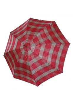 Parasol Zest elegancki w kratkę