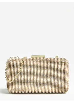 Kopertówka Marciano Guess na ramię z aplikacjami w stylu glamour ze zdobieniami
