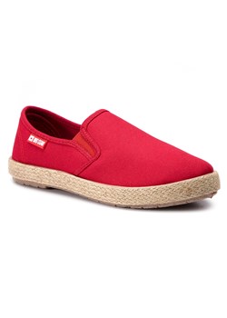 Espadryle damskie Big Star płaskie bez wzorów