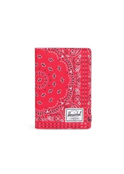 Portfel damski Herschel Supply Co. w nadruki