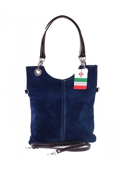 Shopper bag Genuine Leather - PaniTorbalska