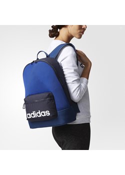 Plecak Adidas niebieski