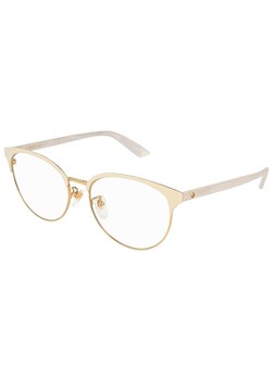 Okulary korekcyjne damskie Gucci
