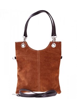 Shopper bag Genuine Leather - PaniTorbalska