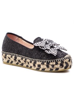Espadryle damskie Espadrilles z tworzywa sztucznego wiosenne