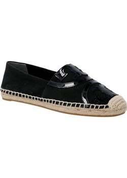 Espadryle damskie Tory Burch skórzane