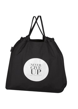 Shopper bag Hpba skórzana