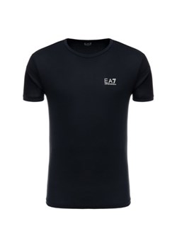 T-shirt męski Ea7 Emporio Armani z krótkim rękawem