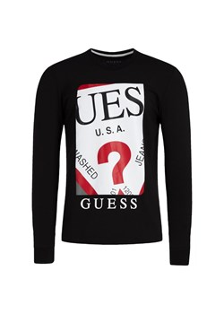 T-shirt męski Guess jesienny