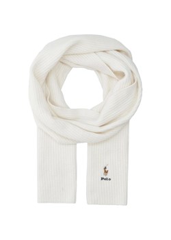 Szalik/chusta biały Polo Ralph Lauren casual