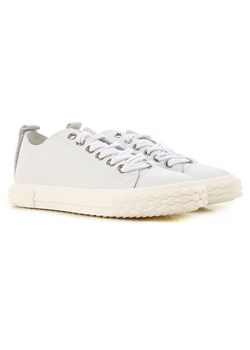 Trampki damskie Giuseppe Zanotti Design - RAFFAELLO NETWORK