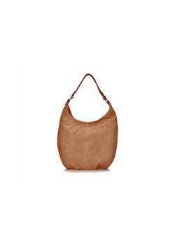 Shopper bag Toscanio ze skóry do ręki
