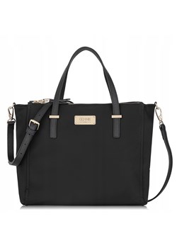 Shopper bag Ochnik elegancka matowa na ramię mieszcząca a6