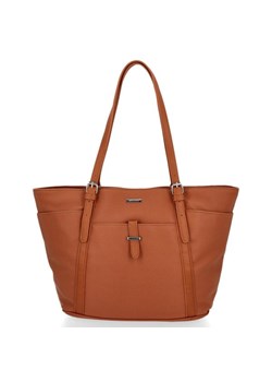 Shopper bag David Jones duża bez dodatków