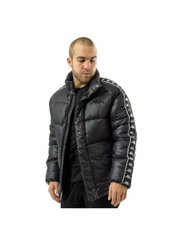 Kurtka męska Kappa w abstrakcyjne wzory