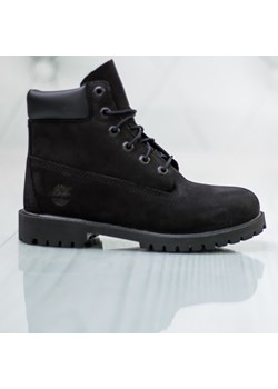 Buty zimowe męskie Timberland militarne