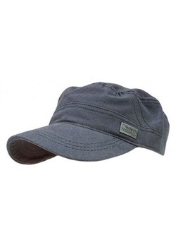 Czapka z daszkiem męska niebieska Pako Jeans