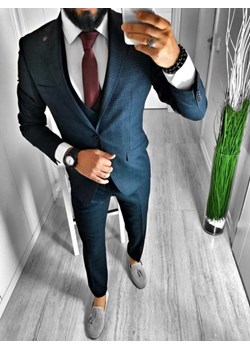 Garnitur męski elegancki