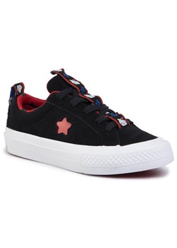 Trampki dziecięce Converse - eobuwie.pl