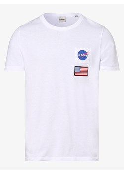 Jack & Jones t-shirt męski biały