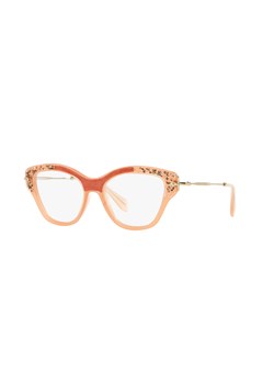Okulary korekcyjne damskie Miu Miu
