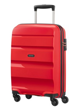 Czerwona walizka American Tourister damska