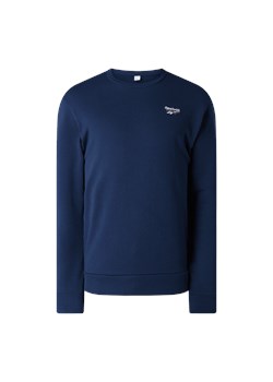 Bluza męska Reebok casual bez wzorów