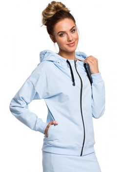 Bluza damska krótka