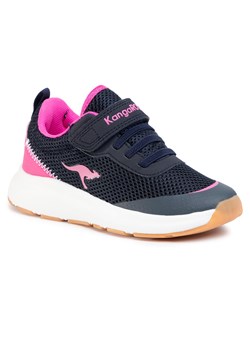 Buty sportowe dziecięce Kangaroos sznurowane na wiosnę