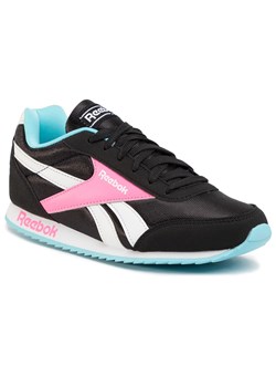 Buty sportowe dziecięce Reebok jesienne bez wzorów
