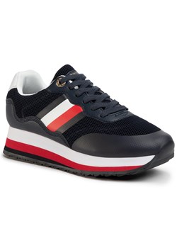 Buty sportowe damskie Tommy Hilfiger - eobuwie.pl