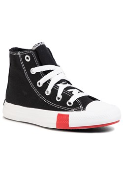 Trampki dziecięce Converse sznurowane