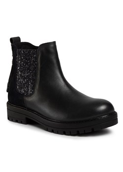 Buty zimowe dziecięce Gioseppo kozaki z zamkiem